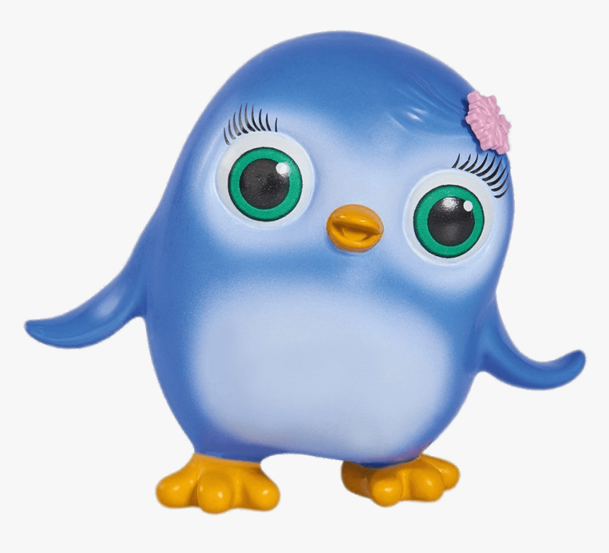 Wissper Character Peggy The Baby Penguin - Peggy Wissper, HD Png Download, Free Download