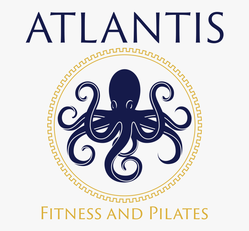 Atlantis Fap - Cartoon Octopus, HD Png Download, Free Download