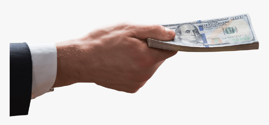 Rejecting Money, HD Png Download, Free Download