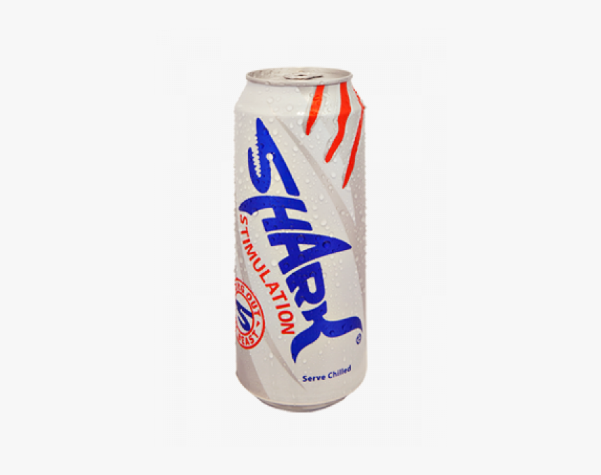 Shark Energy Drink 250ml, HD Png Download, Free Download
