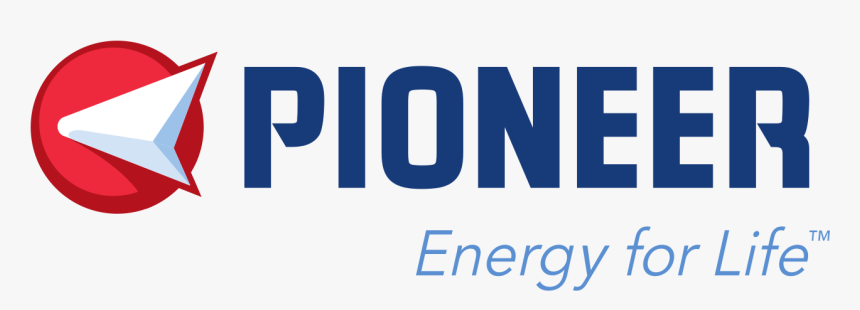 Pioneer Gas Station Logo, HD Png Download, Free Download