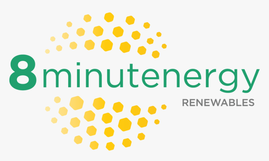 8minuteenergy - 8minutenergy Renewables, HD Png Download, Free Download