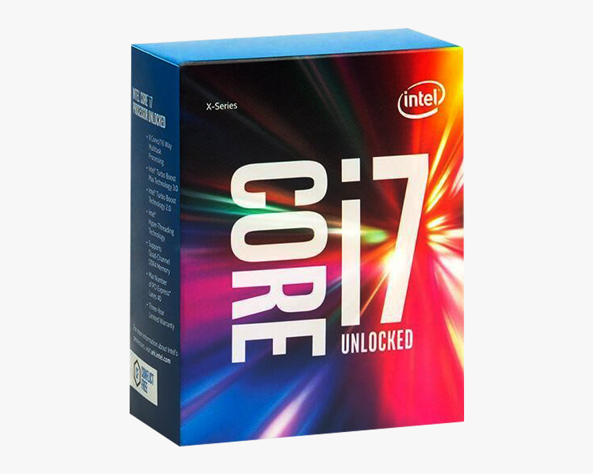 Intel Core I7-6900k (3 - Intel Core I7 Processor Price In Bangladesh, HD Png Download, Free Download