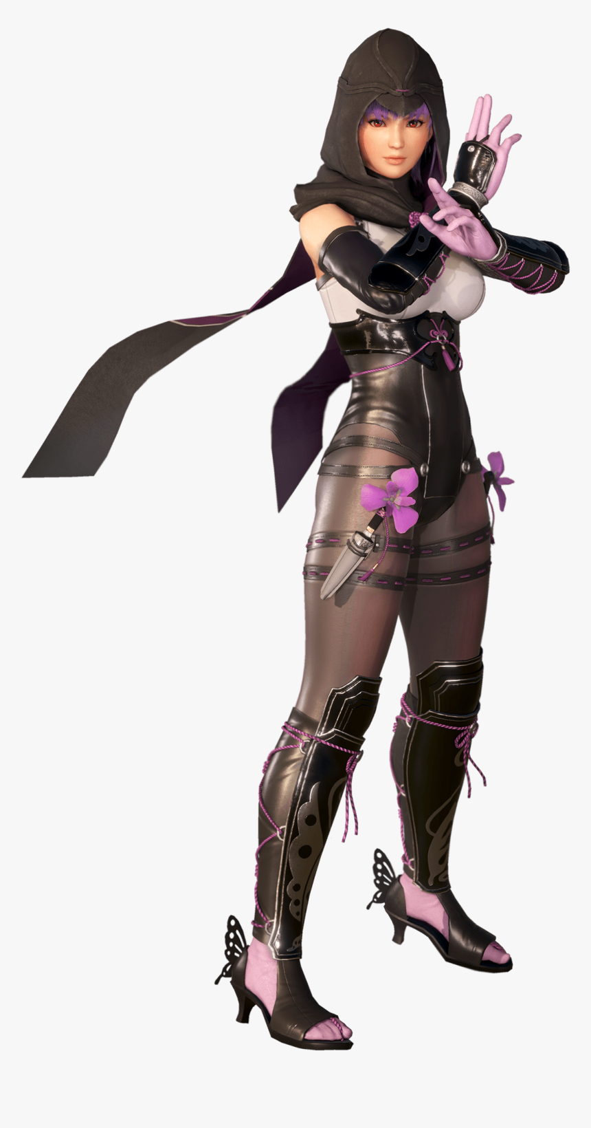 Dead Or Alive Wiki - Dead Or Alive 6 Ayane, HD Png Download, Free Download