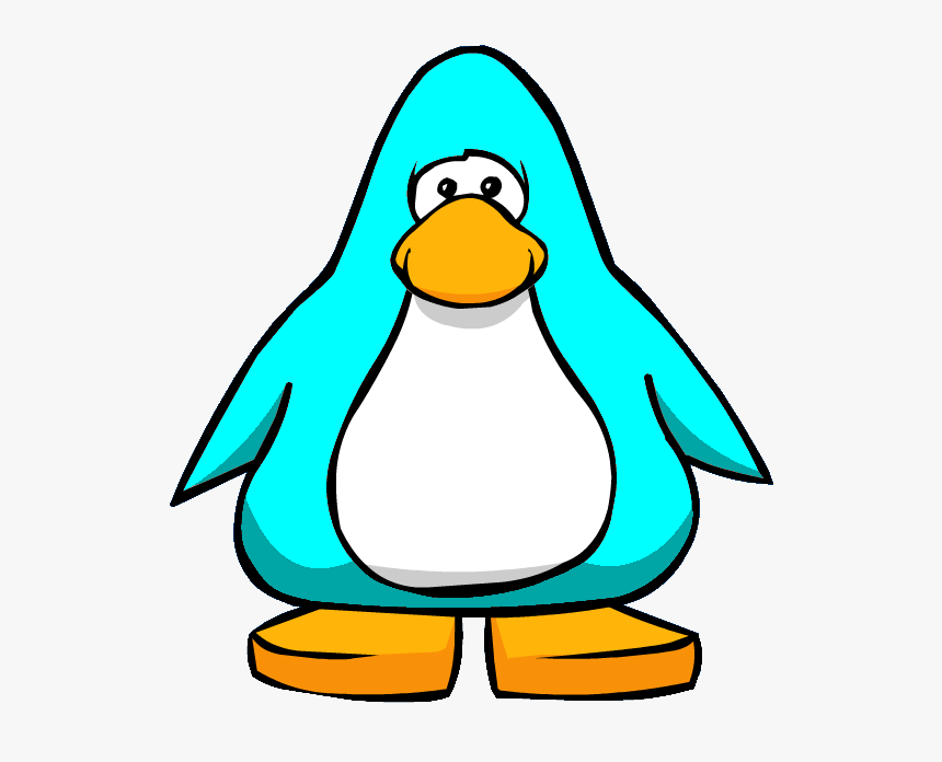 Transparent Baby Penguin Png - Club Penguin Green Penguin, Png Download, Free Download