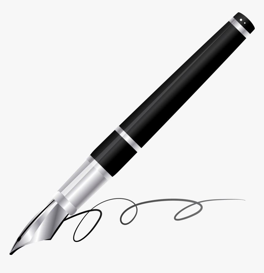 Transparent Caneta Png - Writing, Png Download, Free Download