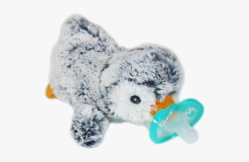 Razbuddy Paci Holder - Pacifier Animal, HD Png Download, Free Download