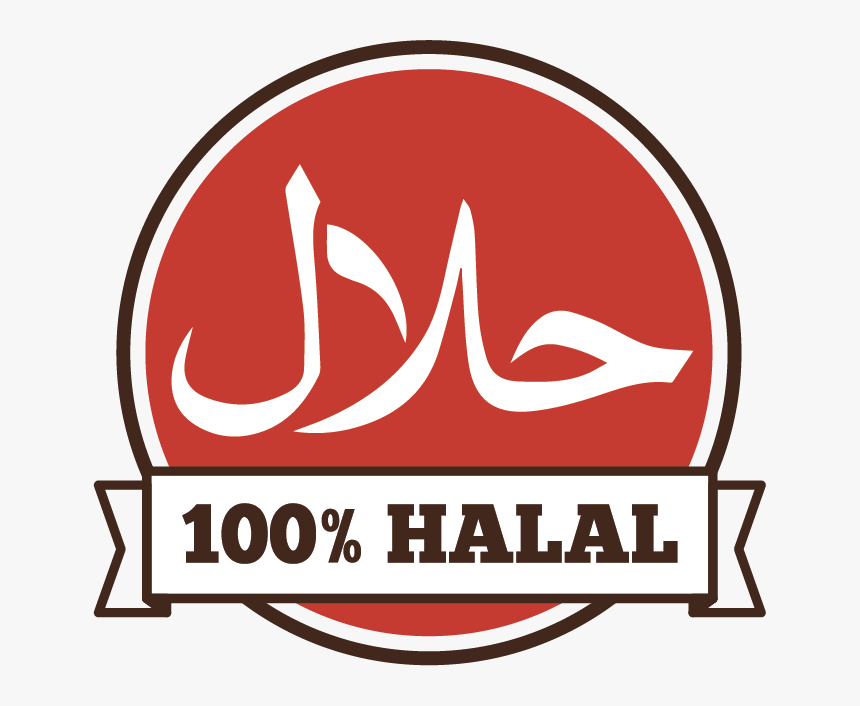 Halal Food , Png Download - Halal Logo Png, Transparent Png - kindpng