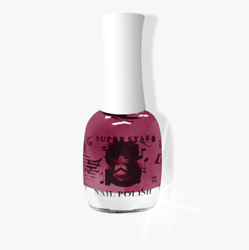 Superstar 148 Nail Polish, HD Png Download, Free Download