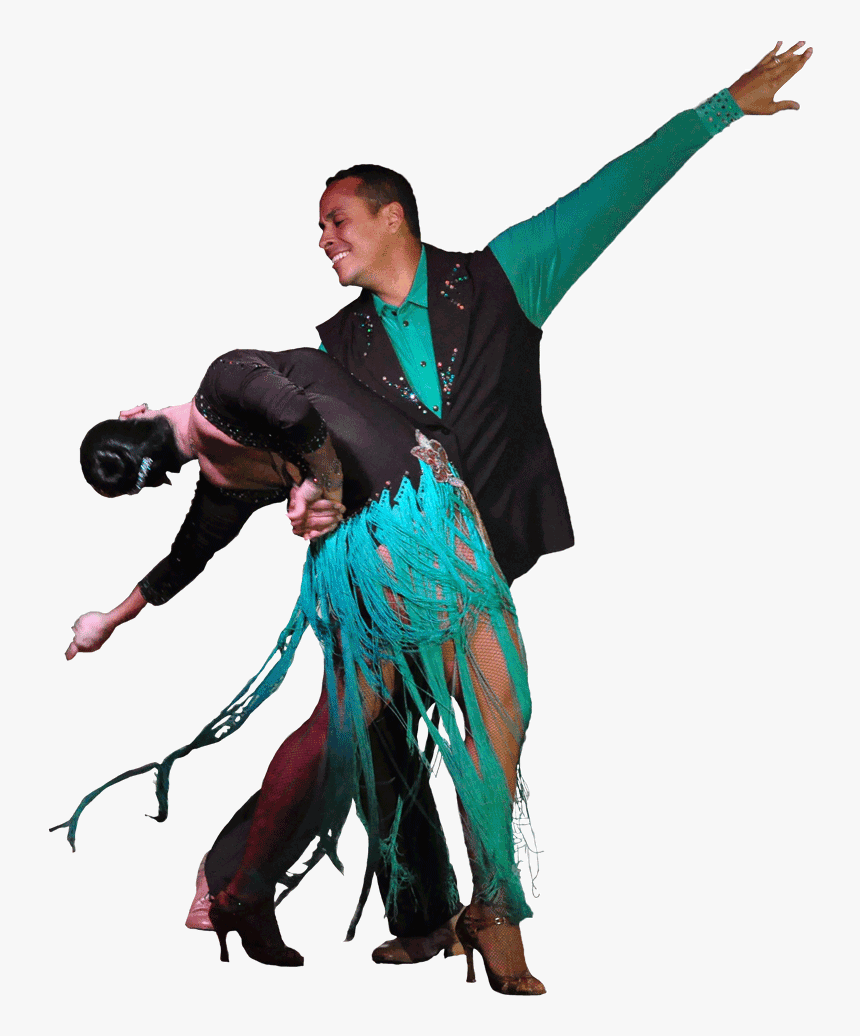 Puerto Rican Dancers Png, Transparent Png, Free Download