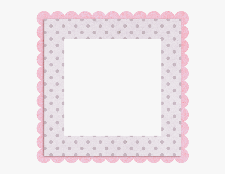 Cute Printable Frames And Border Png - Cute Frames Transparent, Png Download, Free Download