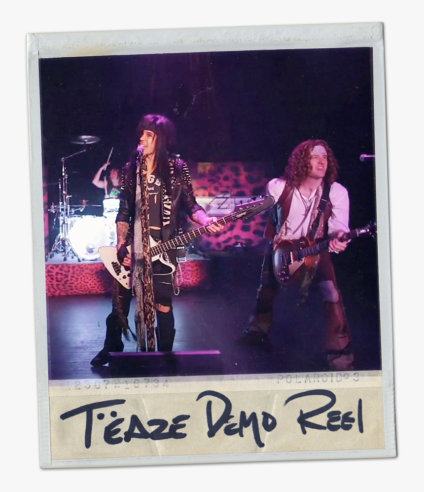 Tëaze Demo Reel Video - Musical Ensemble, HD Png Download, Free Download