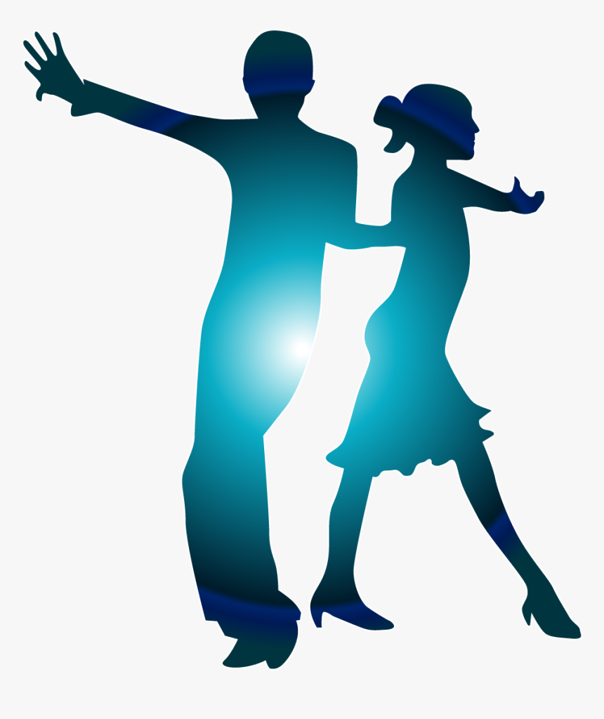 Ballroom Dance Latin Dance Salsa Clip Art - Dance, HD Png Download, Free Download