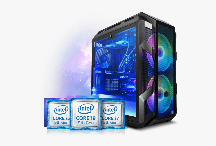 Intel Core, HD Png Download, Free Download