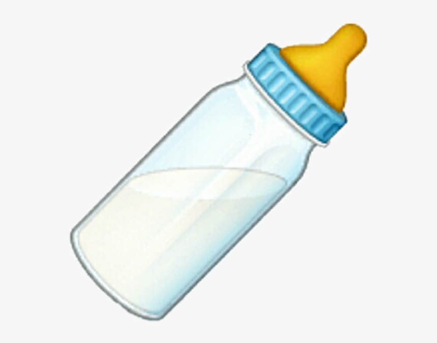 Mamadeira Emoji , Png Download - Boss Baby Milk Bottle, Transparent Png, Free Download