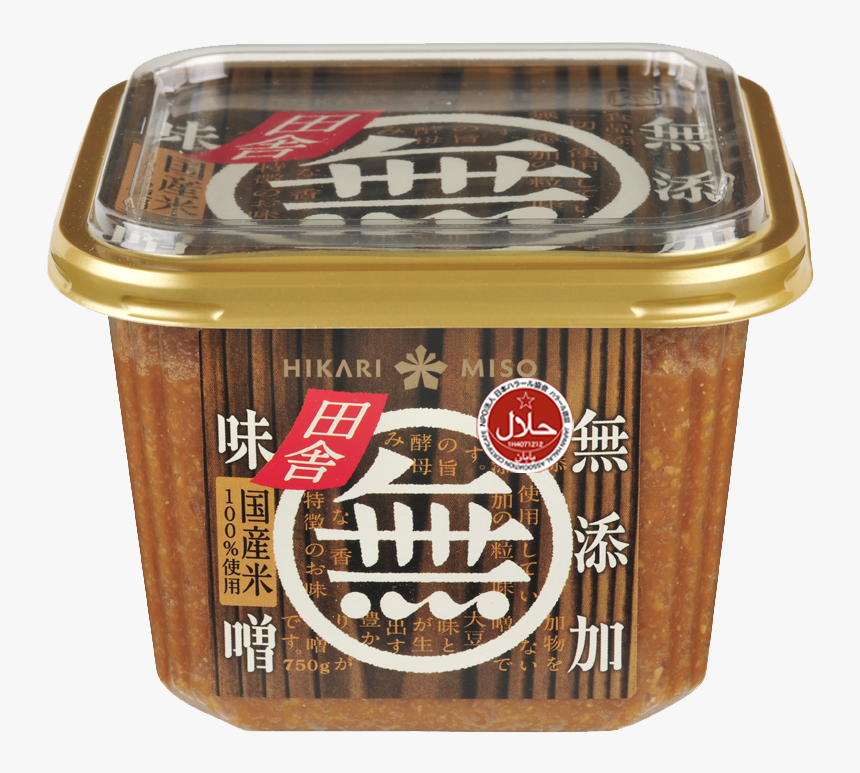 Hmj Hikarimiso Marumu - Miso Paste Halal Malaysia, HD Png Download, Free Download