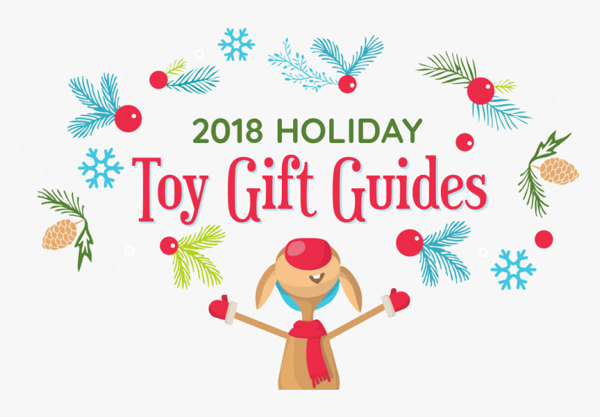 2018 toy guide