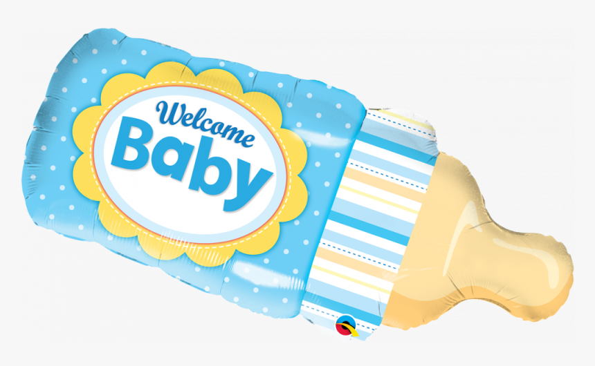 Transparent Mamadeira Png - Welcome Baby Girl, Png Download, Free Download