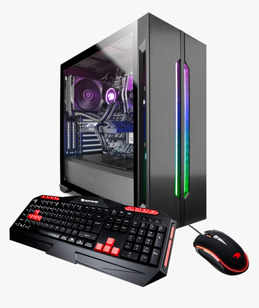 Ibuypower Gaming Pc, HD Png Download, Free Download