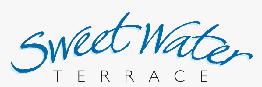 Sweetwater Terrace Logo - Calligraphy, HD Png Download, Free Download