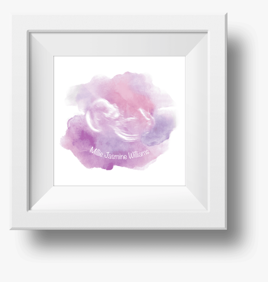 Transparent Frame Baby Png - Picture Frame, Png Download, Free Download