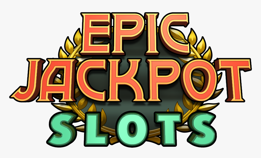 Epic Jackpot Slots - Illustration, HD Png Download, Free Download