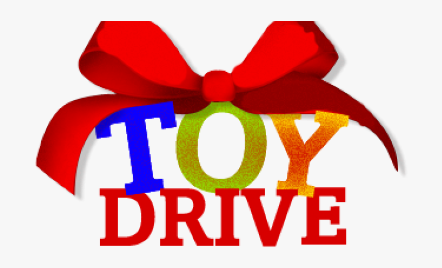 8th Annual Toy Drive Christmas Day Logo, HD Png Download, Free Download