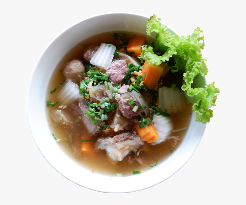 Cambodian Muslim Restaurant Halal Food - Hot And Sour Soup, HD Png Download, Free Download