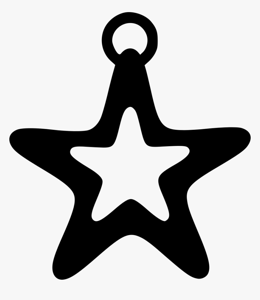 Celebration Christmas Holiday New Year Star Winter - Transparent Police Badge Icon Png, Png Download, Free Download