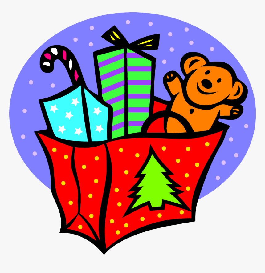 Toy Clipart Christmas Toy - Toys For Tots Free, HD Png Download, Free Download