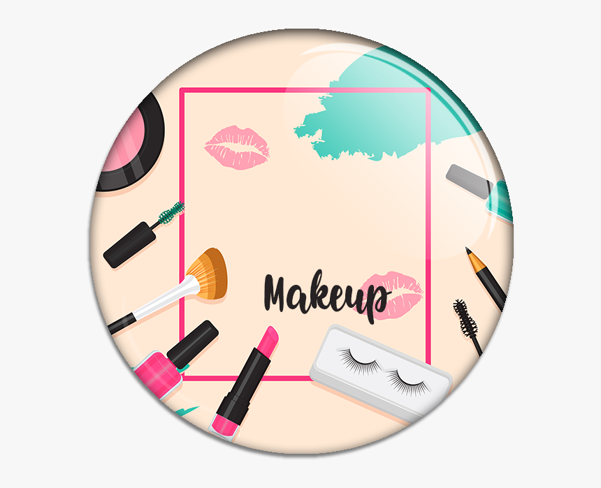 Facial Makeup, HD Png Download, Free Download