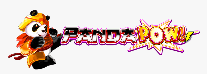 Panda Pow Slot, HD Png Download, Free Download