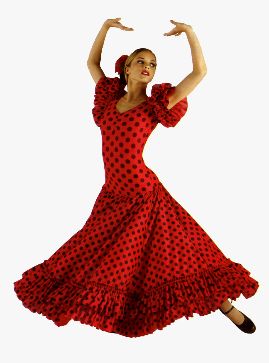 Salsa Dancer Shut Up And Dance, Flamenco Dancers, Salsa, - Flamenco Dancers Flamenco Png, Transparent Png, Free Download