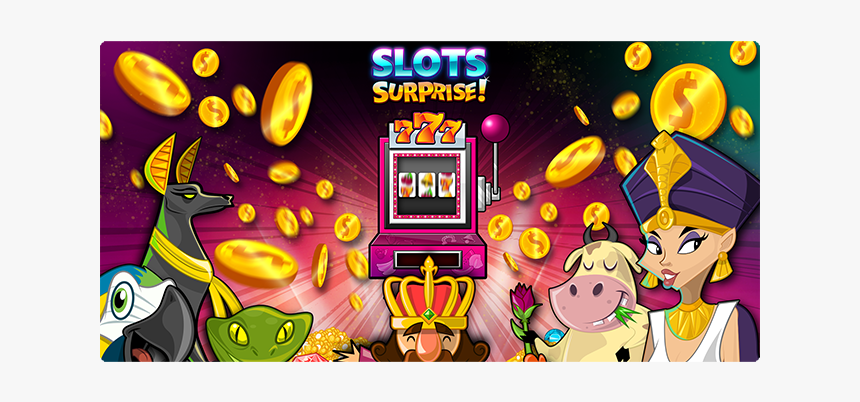 Slots Surprise - Free Casino, HD Png Download, Free Download