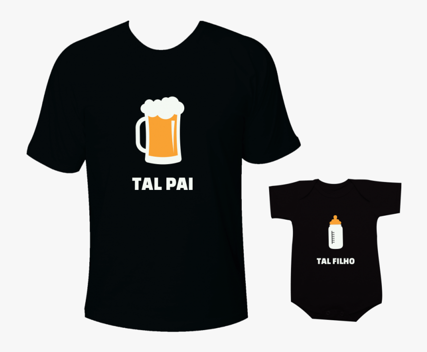Clip Art Camisetas Tal Pai Filho - Camisa De Super Pai, HD Png Download, Free Download