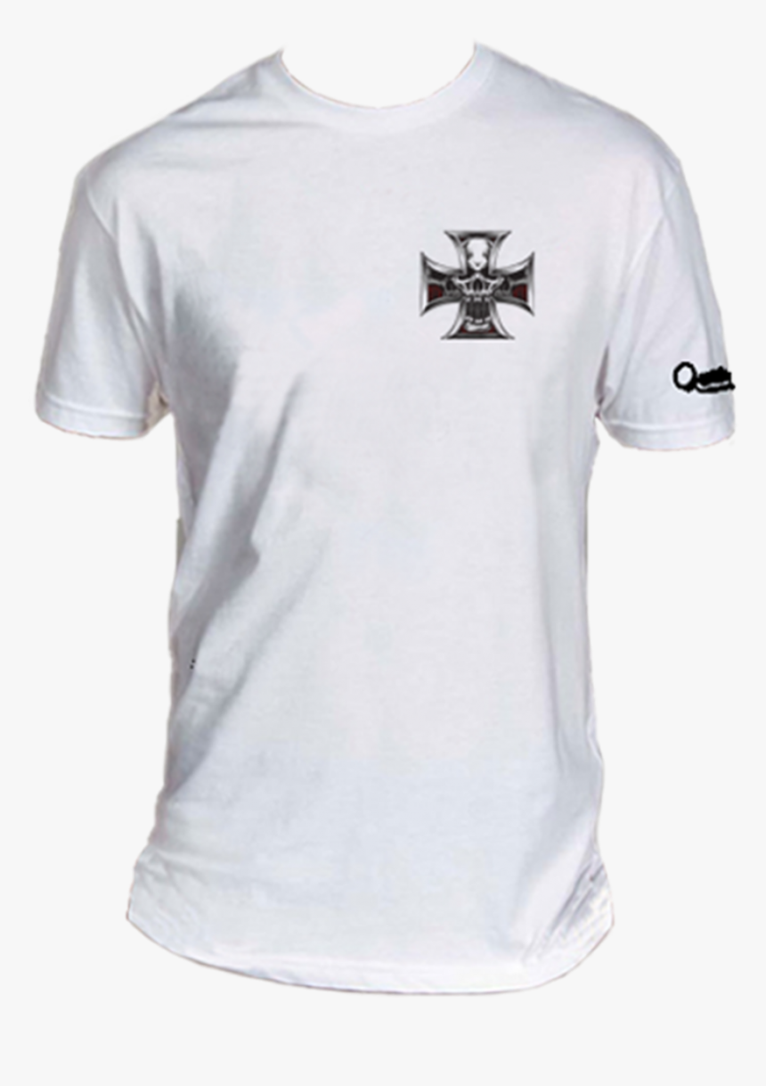 Outlaw Iron Cross - Shirts With Paper Boat, HD Png Download, Free Download