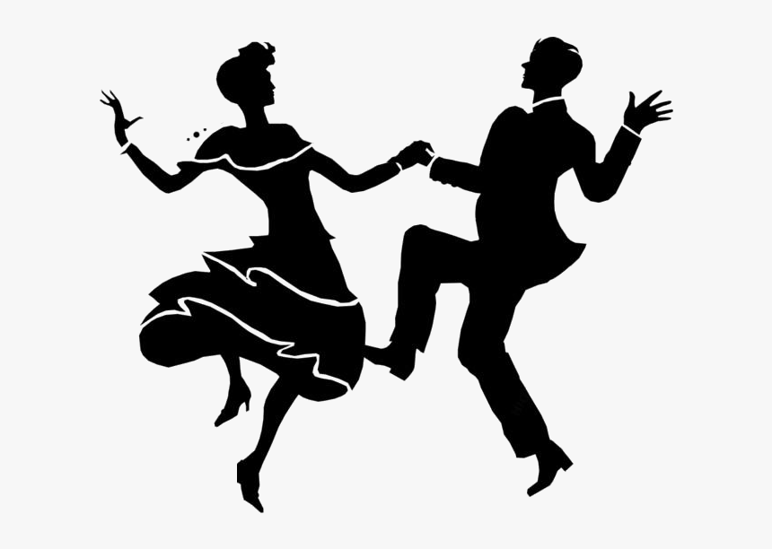 Salsa Dancer Png Transparent Images - Dance Dancing Illustration, Png Download, Free Download