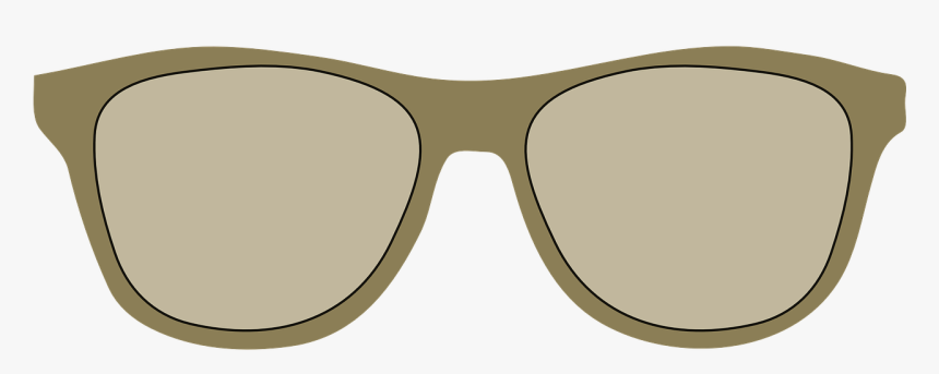 Gafas De Sol, Tonos, Lentes, Frente, Binoculares - Zonnebril Tekening Png, Transparent Png, Free Download