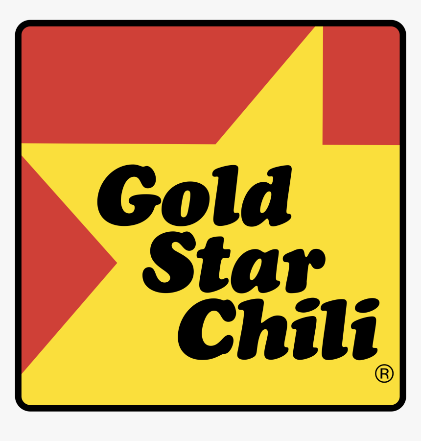 Gold Star Chili Png, Transparent Png, Free Download