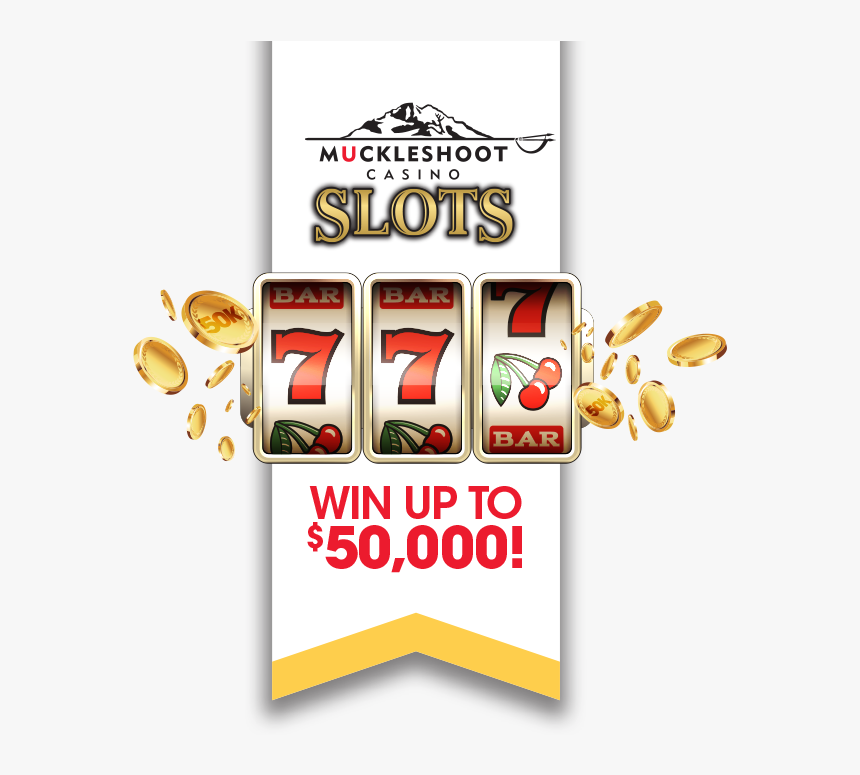 Muckleshoot Casino Slots Placed Over Coins Flying Out - Muckleshoot Casino, HD Png Download, Free Download