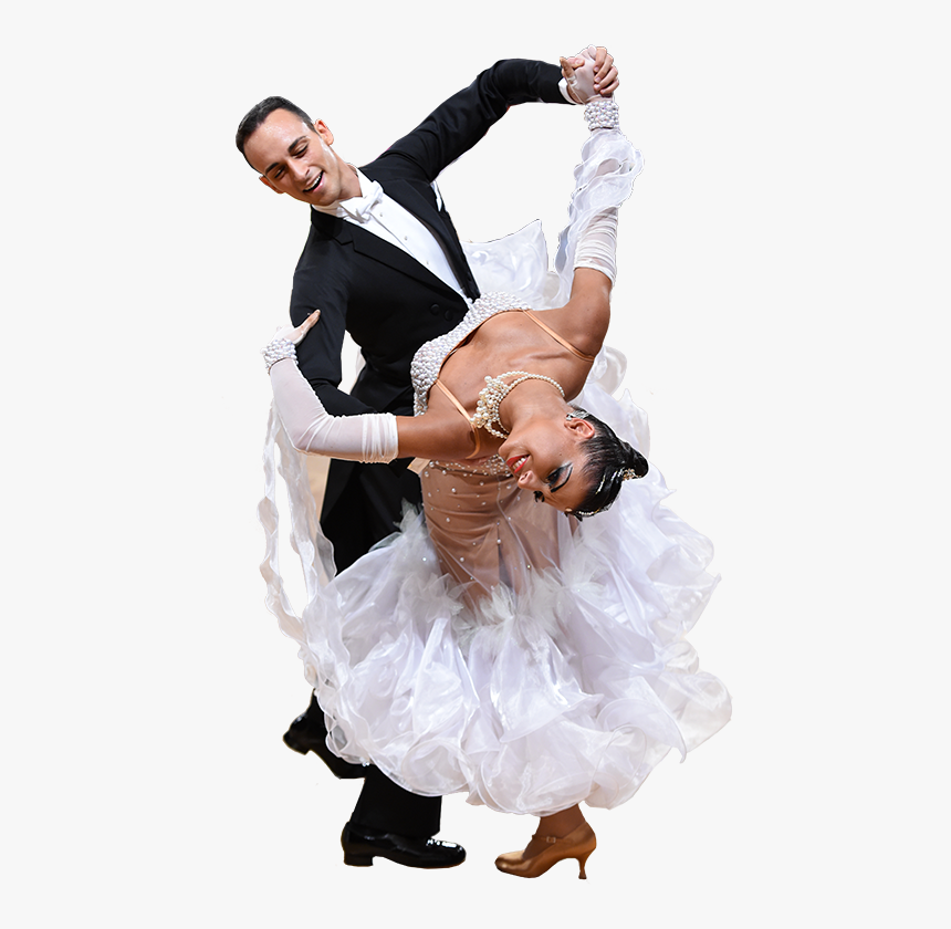 Transparent Swing Dancing Clipart - Ballroom Dancing Png, Png Download, Free Download