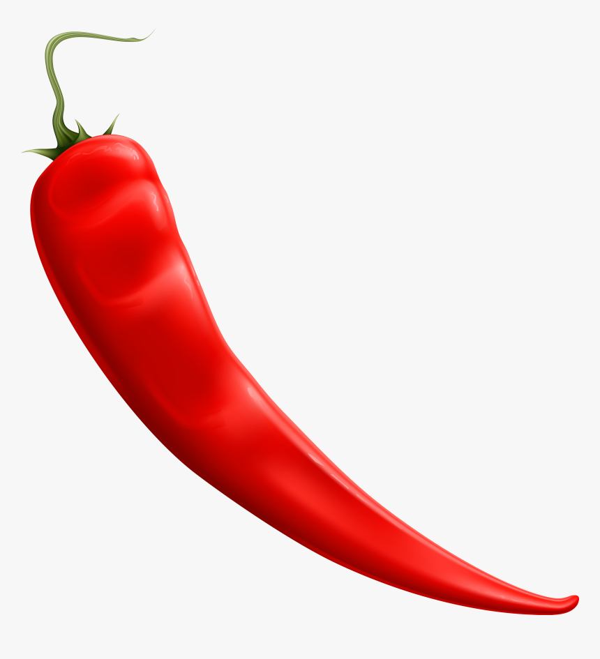 Clipart Chili Pepper Transparent, HD Png Download, Free Download