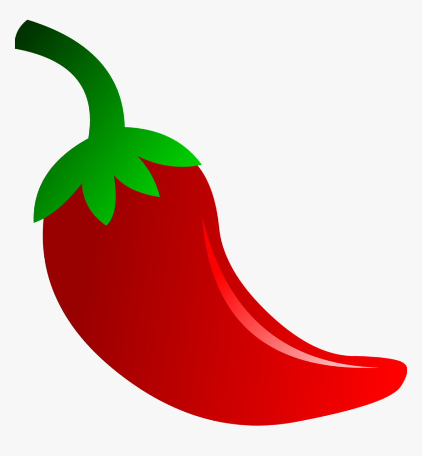 Transparent Chili Clip Art - Chili Pepper Clipart Png, Png Download, Free Download