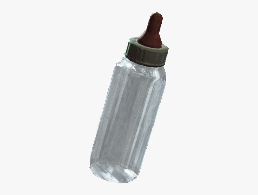 Baby Bottle Png - Real Baby Bottle Png, Transparent Png, Free Download