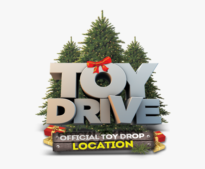 Toy Drive Logo Png, Transparent Png, Free Download