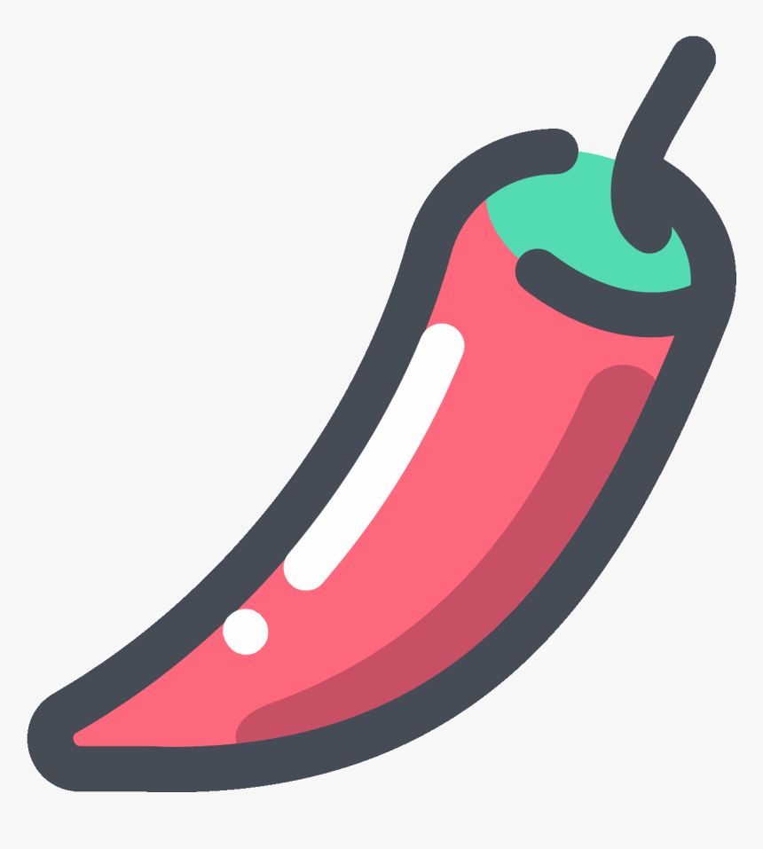 Transparent Hot Chili Peppers Clipart - Icon, HD Png Download, Free Download