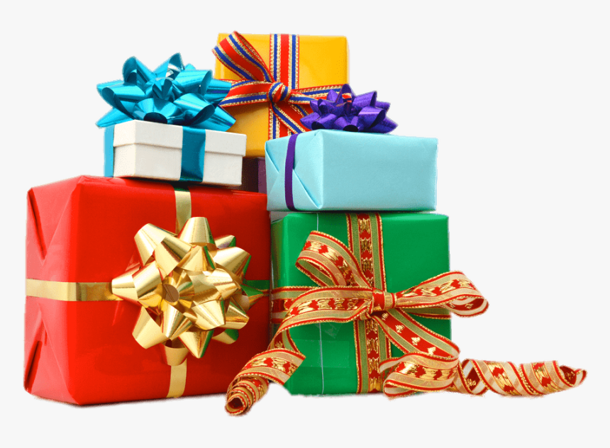 Gift Items In Png, Transparent Png, Free Download