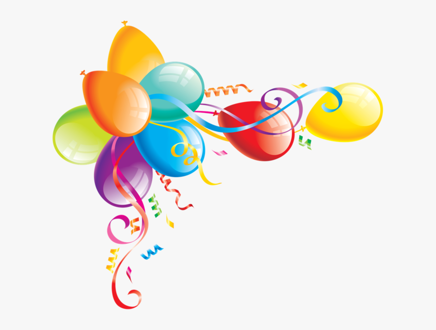 Clipart Balloons, HD Png Download, Free Download