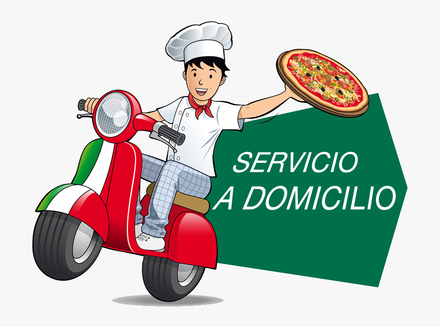 Pizza Delivery Image Transparent, HD Png Download, Free Download