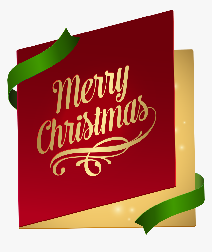 Christmas Card Png, Transparent Png, Free Download